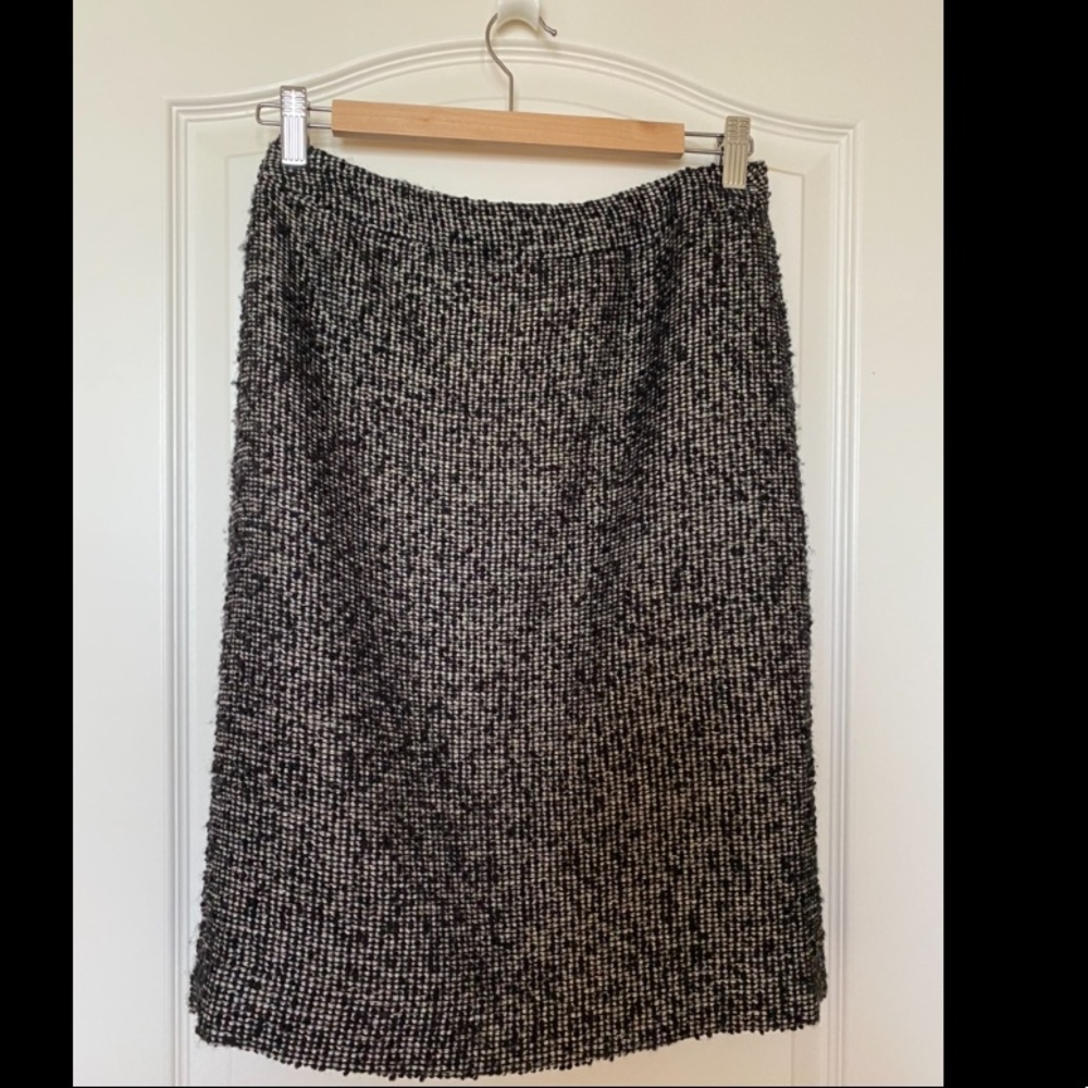 Jcrew pencil skirt